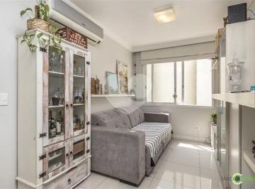 Área de Serviço · Apartamento com 2 quartos à venda em Menino deus - RS