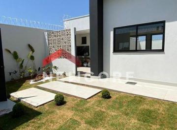 Casa · 167m² · 3 Quartos · 4 Vagas · Casa em  Rua Jonas Alves - Novo Mundo - Uberlândia/MG