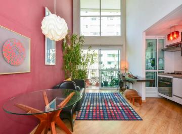 Apartamento · 44m² · 1 Quarto · 1 Vaga · Loft 1 Suite 1 Vaga na Vila Nova Conceição