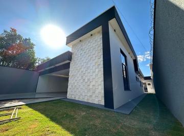 Casa de 3 quartos, Goiânia · Casa nova com 03 Suítes no Residencial Vale do Araguaia em Goiânia  (sem entrada*)