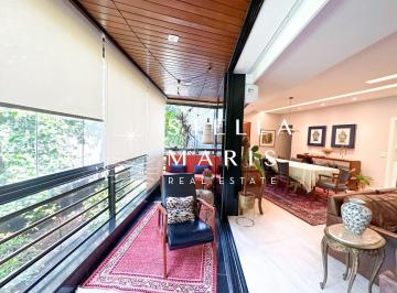 Foto 01 · Ipanema, Apartamento impecável para venda 146m2, completamente reformado poucos, passos da Lagoa e c