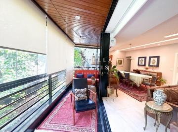 Foto 01 · Ipanema, Apartamento impecável para venda 146m2, completamente reformado poucos, passos da Lagoa e c