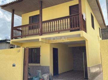 Casa · 114m² · 3 Quartos · Casa Duplex à Venda em Bairro Nobre de Campos - 114m²