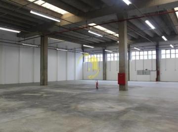 Foto 01 · Aluga-se Galpão com Escritório e Pátio (1.400m²) ? Lapa, SP