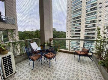 Apartamento de 2 quartos, São Paulo · Landscape Panamby - pé direito alto, vista verde , incrível !