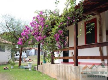 Rural · 300m² · 4 Quartos · 10 Vagas · Propriedade com 2000m2, 60m X 200m com um bosque preservad