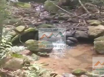 Rural · 54000m² · Rio cruzando área, 54.000m², águas minerais, frutíferas