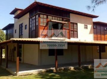 Rural · 400m² · 4 Quartos · 4 Vagas · 5.535m²,  localizado a 1 Km da RJ 106 Amaral Peixoto  Maricá