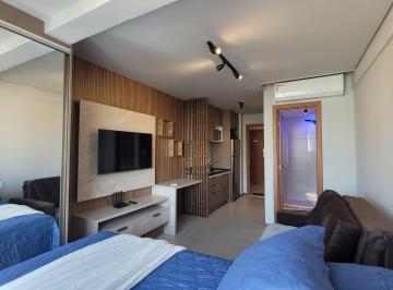 Apartamento · 23m² · 1 Quarto · 1 Vaga · Studio