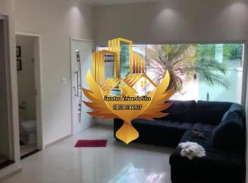 Foto 01 · Imperdível residência à venda em Taubaté-SP, Jardim Ana Rosa: 3 quartos, 1 suíte, 3 salas, 4 banheir
