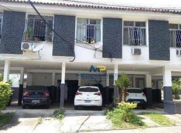 Apartamento · 80m² · 3 Quartos · 2 Vagas · Apartamento em Nova Cidade, São Gonçalo/RJ de 80m² 3 quartos à venda por R$ 200.000,00