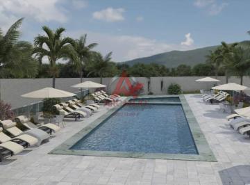 Apartamento · 34m² · 1 Quarto · 1 Vaga · Apartamento em Praia Grande, Ubatuba/SP de 34m² 1 quartos à venda por R$ 337.780,00