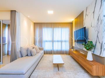 Apartamento de 3 quartos, Balneário Camboriú · APARTAMENTO FINAMENTE MOBILIADO NO HAMPTONS EMBRAED PARA LOCAÇÃO ANUAL