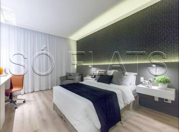 Apartamento · 26m² · 1 Quarto · 1 Vaga · Intercity Berrini, disponível para venda com 26m², 01 dorm e 01 vaga