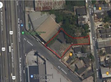 Foto 01 · TERRENO COM PREDIO, EXCELENTE PARA ESTACIONAMENTO E ESTOQUE A CEU ABERTO INFORMECASA ALUGA Espaç