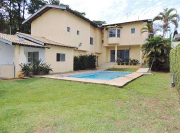 Casa · 349m² · 4 Quartos · 4 Vagas · Casa em condomínio à venda no Condomínio Estância Marambaia em Vinhedo/SP