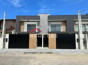 Casa · 198m² · 3 Quartos · 2 Vagas · Sobrado em  Rua Ilhota - Floresta - Joinville/SC