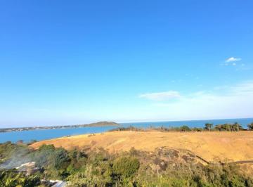 Foto 01 · Lote / Terreno com 528m² à venda em Perocão, atrás do condomínio Alphaville, vista mar, Guarapari ES