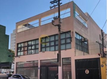 Foto 01 · Prédio Comercial em Santo Amaro com 810m²	Pavimentos: 3