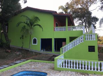 Rural de 3 quartos, Ibiúna · IBIÚNA-SP; Linda Chácara em Condomínio Fechado; São: 1.600,00m2. c/Piscina, Lago