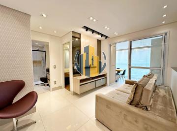 Apartamento de 2 quartos, São Paulo · Lindo apartamento todo mobiliado com 1 vaga de garagem e varanda gourmet.