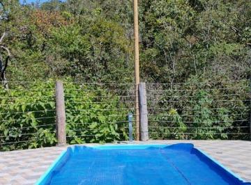 Casa de 2 quartos, Cavalcante · ALUGO LINDA CASA EM CAVALCANTE DE GOIÁS-02 QUARTOS MONTADA COM ARMÁRIOS L VISTA!