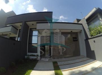 Foto 01 · Imperdível: Casa à venda em São José dos Pinhais-PR, no bairro Aristocrata, com 3 quartos e 3 suítes