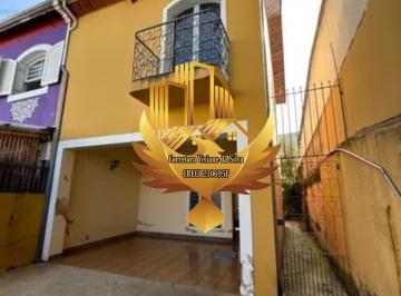 Foto 01 · Casa à venda: 3 quartos, 1 suíte, 1 sala, 2 banheiros, 2 vagas - Centro, Taubaté-SP - 180m² de área.