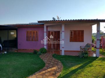 FACHADA · Casa com terreno de esquina