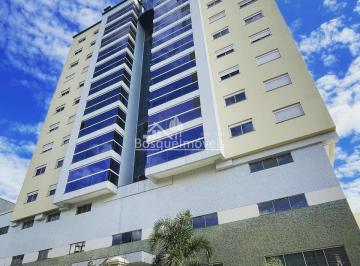 FACHADA · Apartamento Novo Três dormitórios Com Suíte
