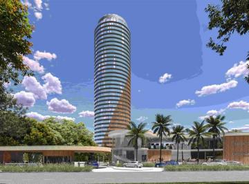 Apartamento de 1 quarto, Rio de Janeiro · Barra da Tijuca - 40m² 1 vaga
