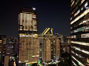 Foto 38 · W Residences São Paulo by Helbor, Apartamento de luxo 53m2 na Vila Olímpia. Total luxo, conforto e s