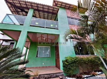 Casa · 157m² · 3 Quartos · 3 Vagas · Venda de Casa em Condomínio  em Cabo Frio-RJ, 3 Quartos, 1 Suite, 3 Banheiros, 3 Vagas de Garagem - 