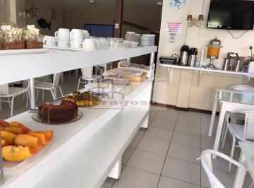 Comercial · 543m² · 30 Quartos · 5 Vagas · Oportunidade única: Pousada comercial à venda em Cabo Frio-RJ, Vila Nova - 30 quartos, 30 suítes, 32