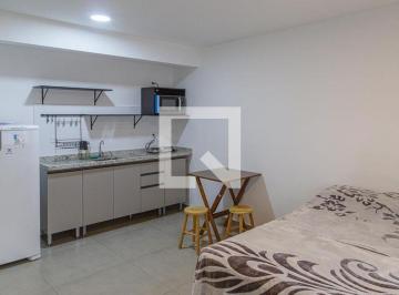 Apartamento · 27m² · 1 Quarto · Apartamento à Venda - Bela Vista, 1 Quarto,  27 m² - São Paulo