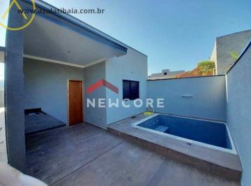 Casa · 100m² · 3 Quartos · 2 Vagas · Casa em  Avenida Prefeito Antônio Júlio Toledo Garcia Lopes - Nova Cerejeira - Atibaia/SP