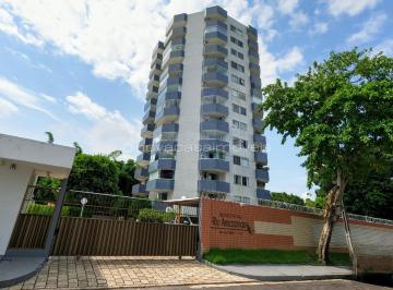 Apartamento de 3 quartos, Manaus · 3 Quartos, com Suíte - Armários e Ar - Coroado