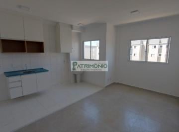 Foto 01 · Apartamento à venda em Jaguariúna-SP, Jardim Dona Irma: 2 quartos, 1 sala, 1 banheiro, 2 vagas de ga