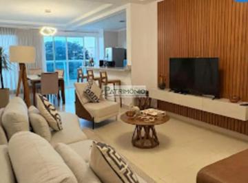 Foto 01 · Apartamento no Lakes Park, Jaguariúna: 3 quartos, 1 suíte, 2 salas, 2 vagas de garagem, 120,03 m² no