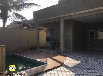 Foto 14 · Venda sobrado na praia de Peruíbe a 100 metros da praia, com 3 suítes e piscina