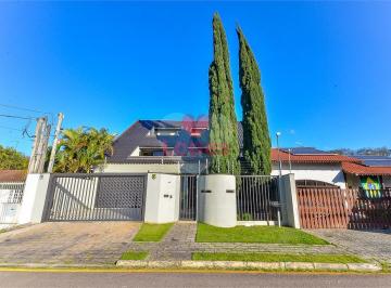 Casa de 5 quartos, Curitiba · CASA ALTO PADRÃO - 05 QTOS - 04 VGS - VILA IZABEL - CTBA