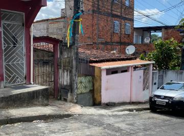 Casa de 2 quartos, Salvador · casa de telha Rua Santa Verusa R$100.000 Pernbambues