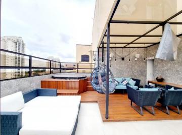 Foto 05 · Cobertura Duplex - 287 m² - 4 suítes - 4 vagas - R$ 2.500.000 - Alto da Lapa, São Paulo-SP