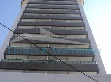 Foto 02 · Cobertura para venda no Boqueirão em Praia Grande SP 03 dormitórios sendo 02 suítes, sala com sacada