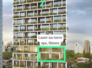 Apartamento de 3 quartos, São Paulo · #@ CAMPO BELO COBERTURA  PENTHOUSE DE 126 M² - 3 SUITES - 2 VG 