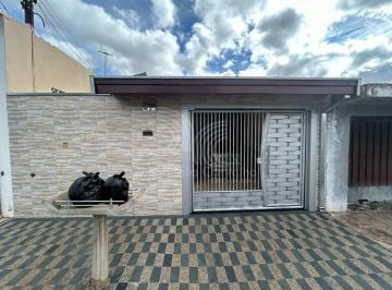 Foto 01 · Casa, Conjunto Trabalhadores, Santa Barbara D Oeste, SP