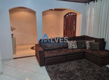 Casa de 3 quartos, São Bernardo do Campo · Sobrado á venda 3 dormitórios e 3 vagas - Parque Terra Nova II SBC