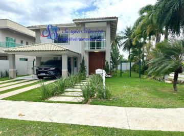 Casa de 4 quartos, Eusébio · Maravilhosa casa no Alphaville Eusébio com 4 quartos
