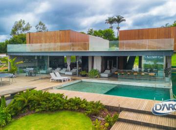 Casa de 6 quartos, Brasília · LAGO SUL QI 28 6 QUARTOS VISTA PARA O LAGO - Condomínio fechado