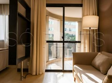 Apartamento · 30m² · 1 Quarto · 1 Vaga · Flat Estanplaza Funchal disponível para venda com 30m², 01 dorm e 01 vaga de garagem